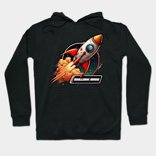 trading logo Hoodie